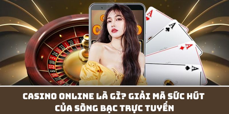casino onine là gì